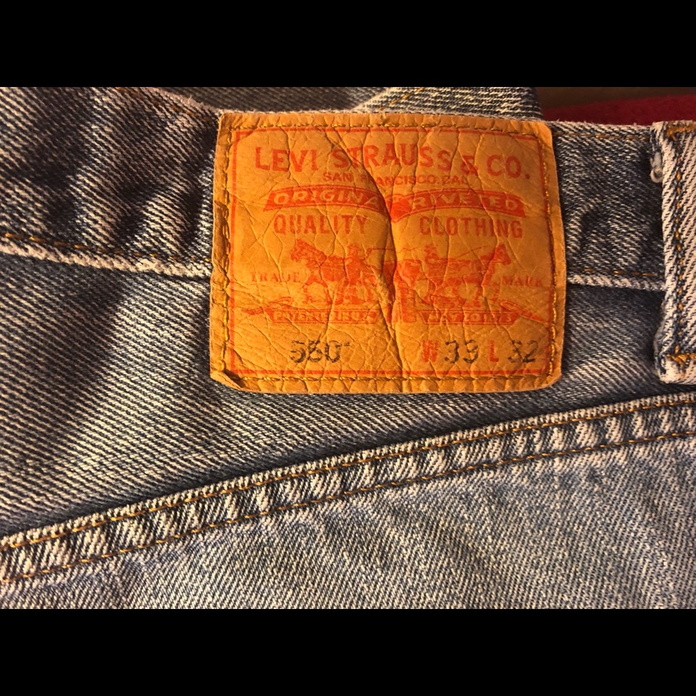 Levi’s 550 - image 2